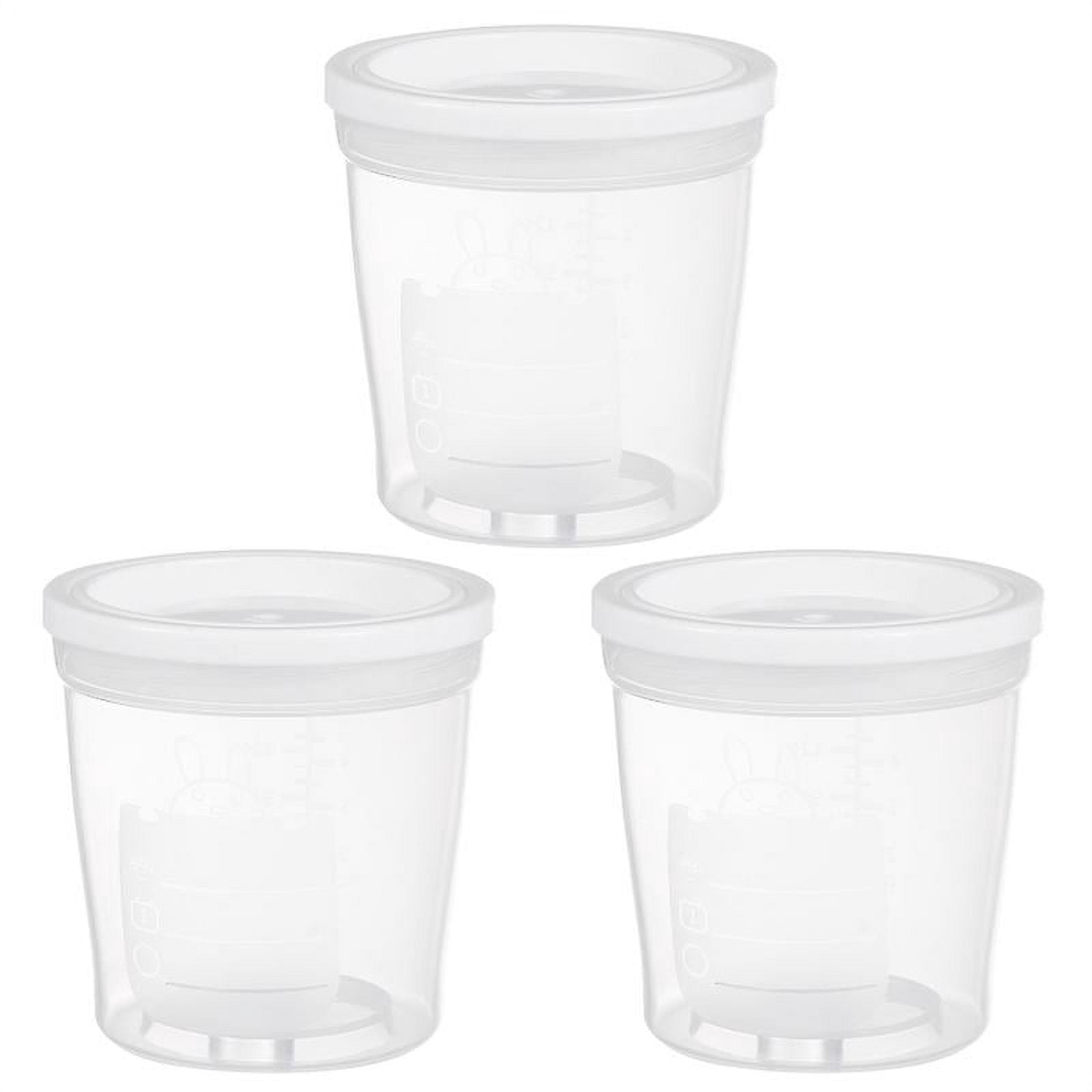 3pcs Milk Powder Storage Box