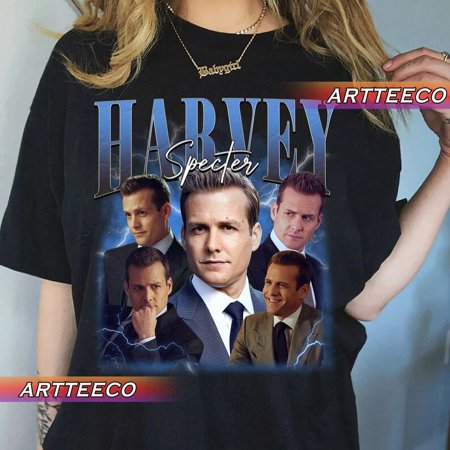 Vintage Harvey Specter Suits Movie Shirt, Harvey Specter Tshirt, Harvey Specter Sweatshirt, Suits Shirt, Suits Tv Show Hoodie