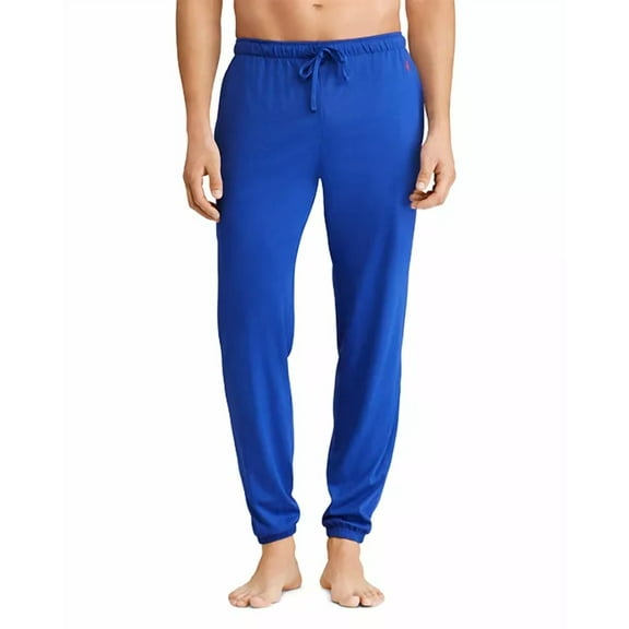 Polo Ralph Lauren Knit Lounge Pants, Blue, X-Large