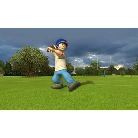 Backyard Sports Football Rookie Rush Walmart Com