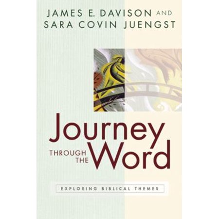 Pre-Owned Journey Through the Word : Exploring Biblical Themes (Paperback) 9780664226169