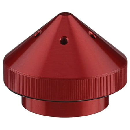 Marine Motor - T-H Marine GFEL-MG-R-DP G-Force Eliminator Trolling Motor Prop Nut, MotorGuide - Red
