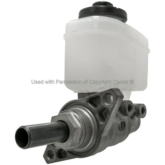 Quality-Built NM55633 New Brake Master Cylinder