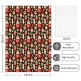 thumbnail image 2 of 4 Pcs Funny Kitchen Towels,Brown Christmas Dessert Pattern Microfiber Dish Towels,Kitchen Tea Towels,Kitchen Towel Set (18" X 26"), 2 of 7