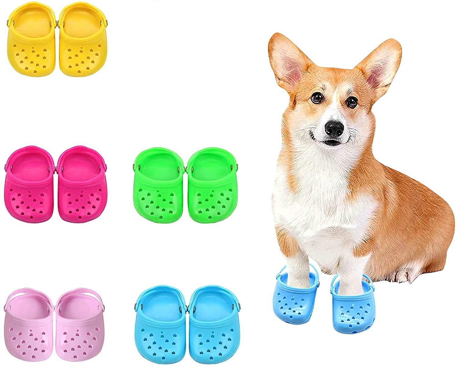 soft dog shoes