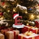 thumbnail image 4 of Adornos navideños, adornos navideños, regalos navideños, 26 letras, decoración para árbol de Navidad, adornos colgantes para árbol de Navidad, adornos navideños personalizados, decoración navideña, de, 4 of 6