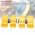 thumbnail image 4 of Car Wash Mat Clamp, Oxidation Resistant Versatile 4 Sets Wall Mount Car Wash Floor Mat Hanger  for Vehicle, 4 of 7