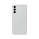 thumbnail image 1 of Samsung Galaxy S22 + Leather Cover Light Gray Samsung EF-VS906LJEGMX, 1 of 4