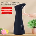thumbnail image 3 of Automatic Soap Lotion Dispenser Battery Operated 200ML Liquid Dispenser Touchless PX6 Waterproof for Kitchen Bathroom Washroom, 3 of 5