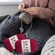 thumbnail image 5 of 5 Strands Milk Cotton Doll Crochet Diy Knitting Thread Baby Sweater Wool Ball, 5 of 6