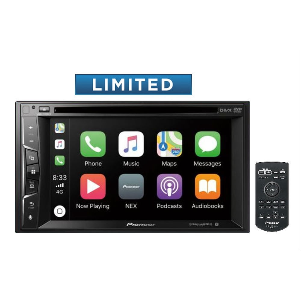 Pioneer AVH1550NEX 6.2