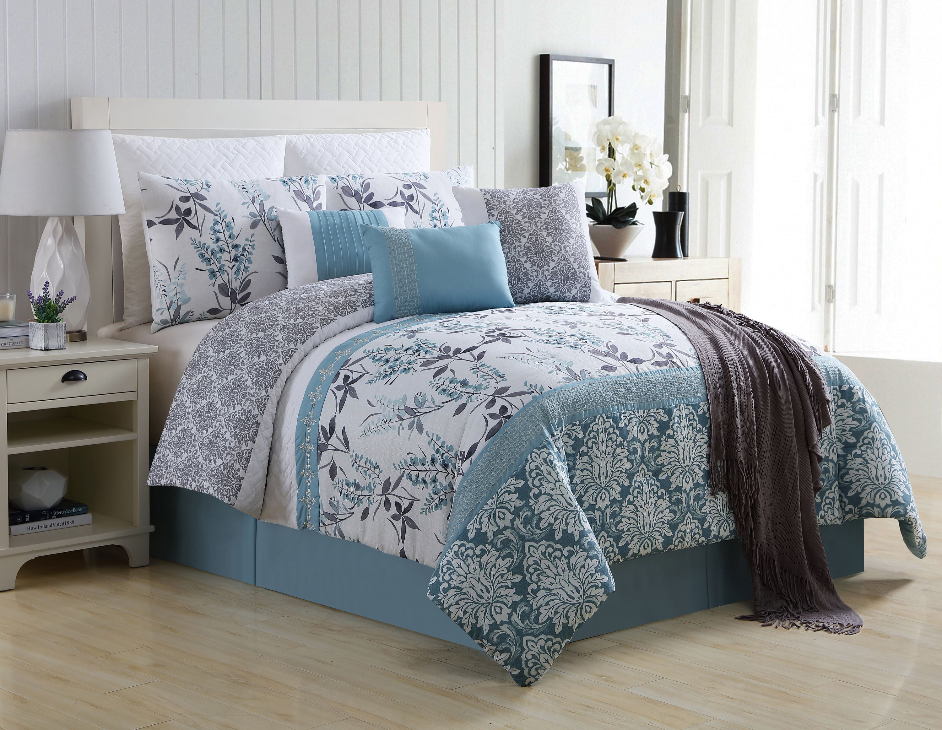 Queen Bedroom Comforter Sets