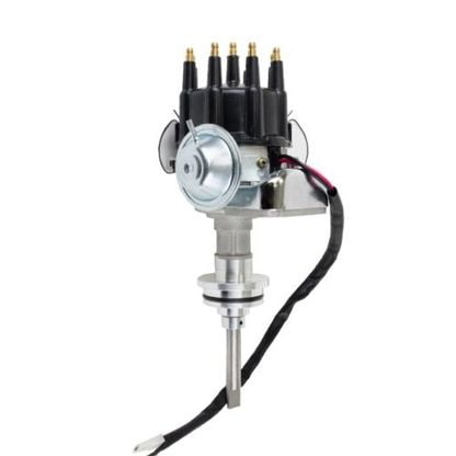 Dodge 440 Six Pack A-Team Mopar R2R Distributor Chrysler Dodge Plymouth BB V8 Engines 413 426 440 Black ()