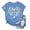 A-Sky Blue1635, variant on Men's Classic Crew Neck Tee Short Sleeve Moo Point Definition Print Top Loose Fit Soft Casual Daily Summer Wear Tees