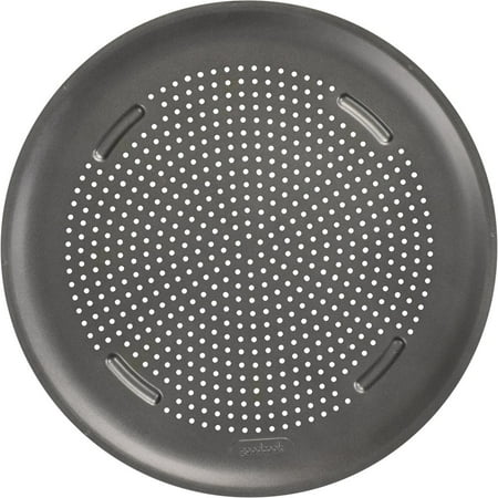 

1PK Goodcook AirPerfect 15.75 In. Carbon Steel Nonstick Large Pizza Pan