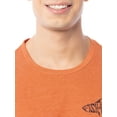 thumbnail image 7 of Fish N Vibe Men's Short Sleeve Fishing Performance Outdoor Graphic T-Shirt, Arabesque, L, 7 of 7