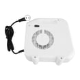 thumbnail image 4 of Space Heaters For Indoor Use, 1800W Fast Heating Portable Electric Heater Plug And Play 2 Levels Adjustable Portable Heater For Bedroom Large Room Office Garage, 4 of 8