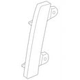 thumbnail image 3 of New Genuine Nissan Reflector Assy Front Side,Lh 26145CD000 / 26145-CD000 OEM, 3 of 10