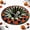 Style B, variant on Halloween 3D Optical Illusion Floor Rug, Spooky Depth Visual Effect Area Mat, Indoor Doormat for Entryway Bedroom Halloween Party Home Decor
