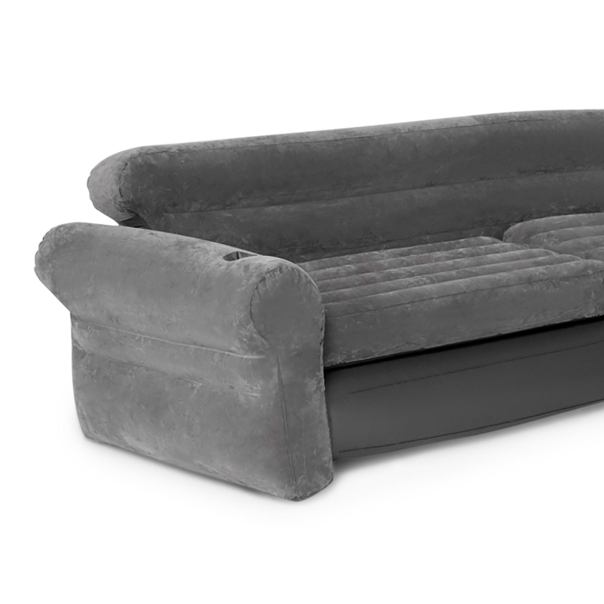 Intex L-Shaped Inflatable Corner Sofa with UK Ubuy