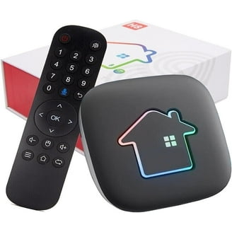 Unblock Tech UBOX11 Advanced Android System-Multi-Function TV BOX
