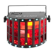 CHAUVET DJ Kinta FX Multi-Effect Derby Beam RGBW LED Light w/ Laser & SMD Strobe