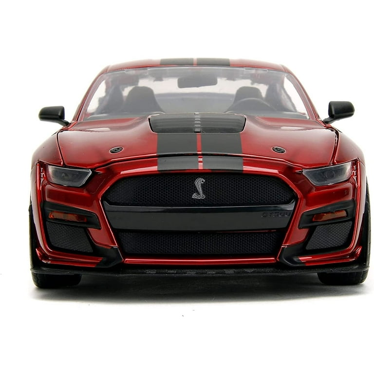 Jada 2020 Ford Mustang Shelby GT500 Diecast Model Car