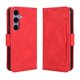 thumbnail image 4 of Funda Tipo Billetera GANGXUN para Samsung Galaxy S24 FE – Tapa Flip con Tarjetero, 4 of 5