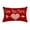 Purple, variant on Valentines Day Lumbar Pillow Cover 12x20 Inches Red Heart Print Decorative Rectangular Pillow Case Cute Holiday Theme Throw Pillow Home Decor for Sofa Couch Porch Living Room Bedroom Decorations