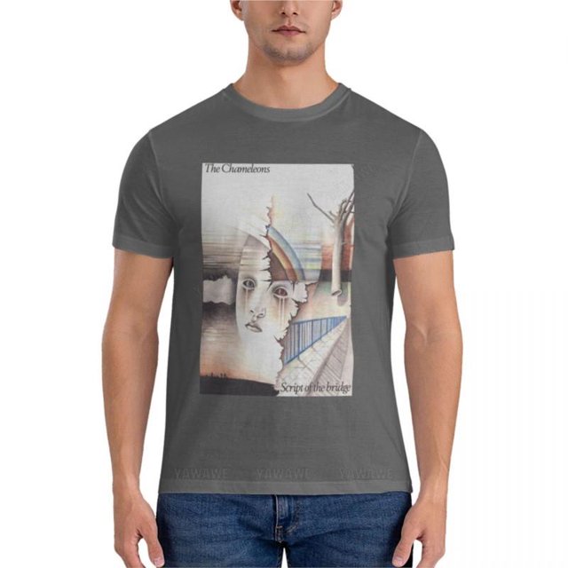 Camisetas ropa kawaii La descripción de Los Camaleones de El Puente Essential