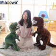 thumbnail image 3 of 50cm-80cm Simulation Dinosaur Plush Toys Stuffed Animals Plush Dinosaur Pillow Tyrannosaurus Rex Dolls Kids Girls Gifts, 3 of 5