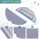 thumbnail image 3 of Repuestos, filtro HEPA del cepillo lateral principal para aspiradoras S7 T7S T7Plus, accesorios, 3 of 5