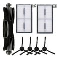 thumbnail image 1 of MYG Spare Main Side Brush Filter Kit for eufy X8 Pro Serie X8 Pro SES Vacuum Cleaner, 1 of 10