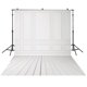 thumbnail image 2 of 3x5ft Vinyl Photography Backdrops White Brick Wall Wood Floor Wedding Background For Photo Studio, 2 of 4