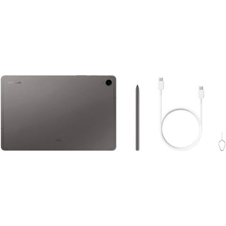 Open Box Samsung Galaxy Tab S9 FE SM-X518U 128GB, Wi-Fi + 5G