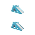 thumbnail image 3 of Greeniant Jaula Para Conejillos De Indias - Para Espacios Pequeños Adorable Y Amable Accesorios Para Hámster Accesorios Para Jaulas Hámster B azul 2piezas, 3 of 6