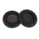 thumbnail image 1 of Almohadillas de Recambio Cojín Suave de Intrauditivos Repuestos profesion para Backbeat Pro Headset Negro, 1 of 10