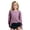 07# Gray, variant on Girls Long Sleeve Shirts Cute Fashion Crop Tops Preppy Youth Summer Spring Casual Trendy Teen Girl Clothes 2026,Beige 11-12Y
