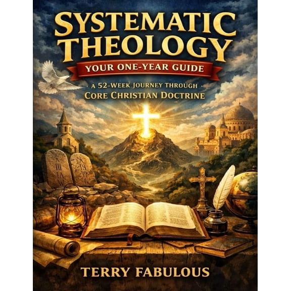Systematic Theology: Your One-Year Guide: A 52-Week Journey Through Core Christian Doctrine, (Paperback)