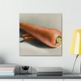 thumbnail image 4 of Carrot Hyperrealism Dream - Canvas, 4 of 10