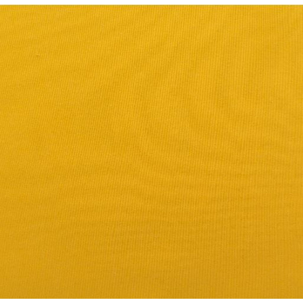 Poly Cotton Broadcloth 60 Inch Fabric by the Yard (F.E. (Yellow ...