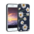 thumbnail image 1 of Compatible with iPhone 7 Phone Case, Daisies Case Silicone Protective for Teen Girl Boy Case for iPhone 7, 1 of 1