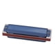 thumbnail image 3 of Soidarity Órgano bucal Llave C Embalaje especial Arpa de blues de respuesta rápida Conveniente para mantener una gran Diez agujeros para Accesorios para instrumentos musicales Soidarity OD010834-00, 3 of 6