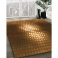 thumbnail image 3 of Ahgly Company Machine Washable Indoor Rectangle Transitional Red Brown Area Rugs, 8' x 12', 3 of 7