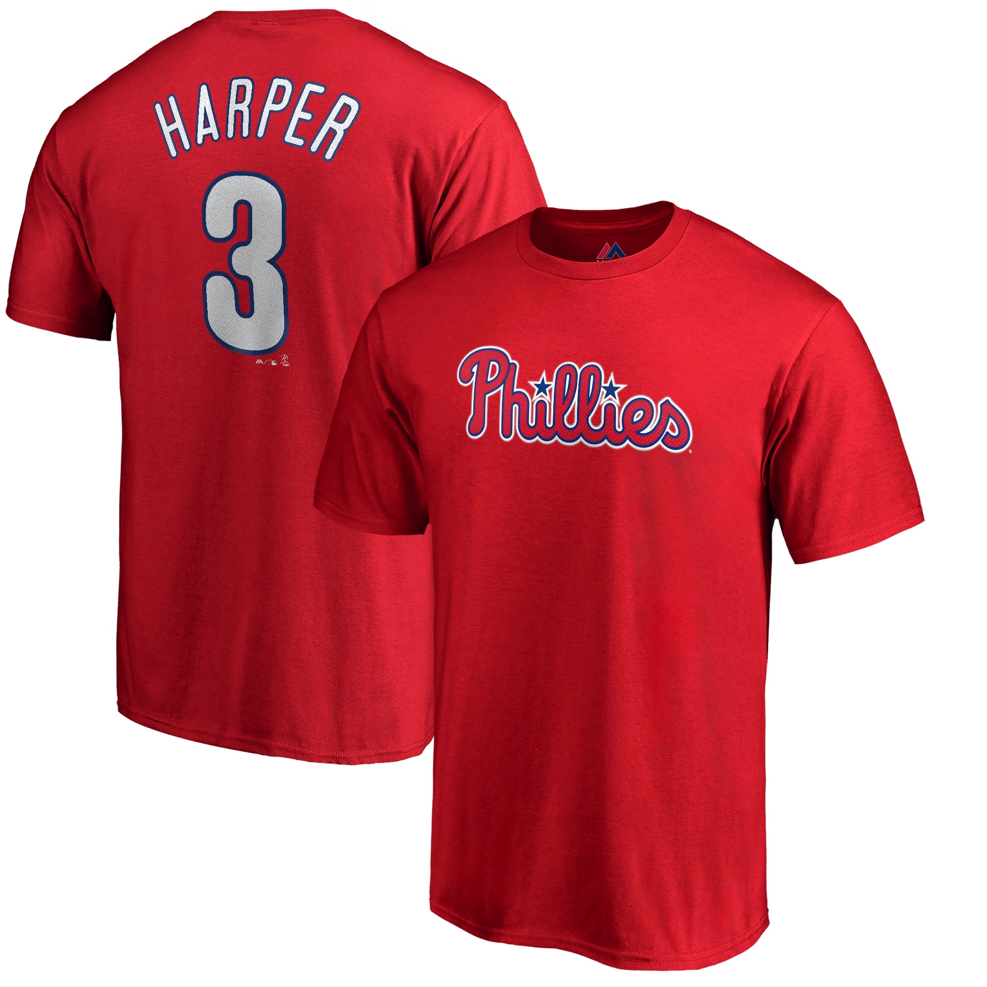 bryce harper jersey youth