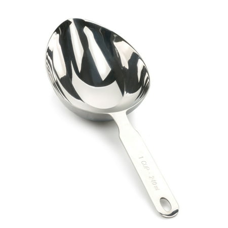 

11.5 Stainless Steel Large Oval Measuring Scoop