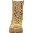 thumbnail image 3 of tactical boots mens s2v steel toe flight berry brown rkc053, 3 of 7