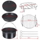 thumbnail image 2 of de Accesorios de Freidora Universal para Freidora de Aire, Cocina, , Asado, 2 of 9
