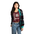 thumbnail image 1 of Harry Potter Hogwarts House Symbols Cardigan, 1 of 4