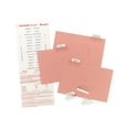 thumbnail image 1 of Avery - Self-adhesive tab - for  - clear (pack of 25), 1 of 3